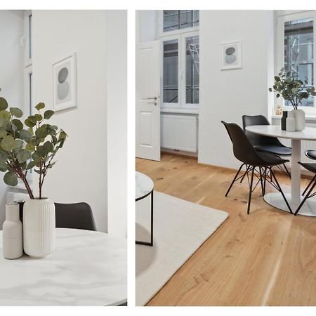 Center Wien Designer Central Modern Apartment Bagian luar foto