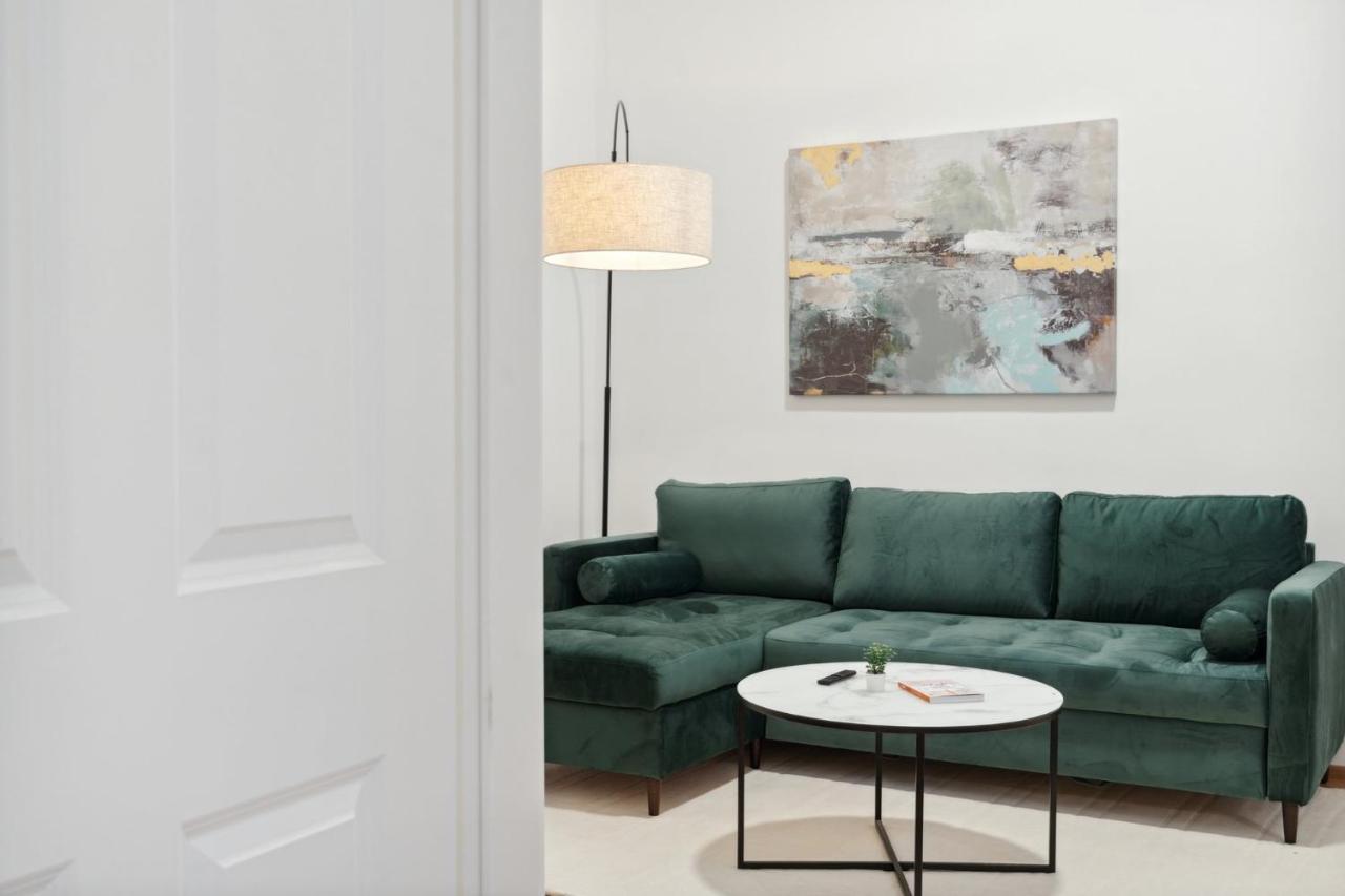 Center Wien Designer Central Modern Apartment Bagian luar foto