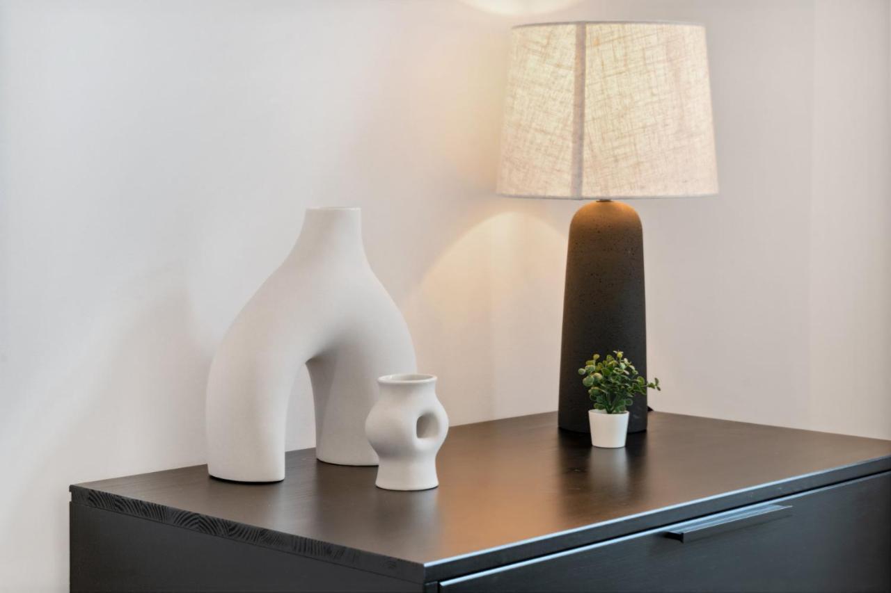 Center Wien Designer Central Modern Apartment Bagian luar foto
