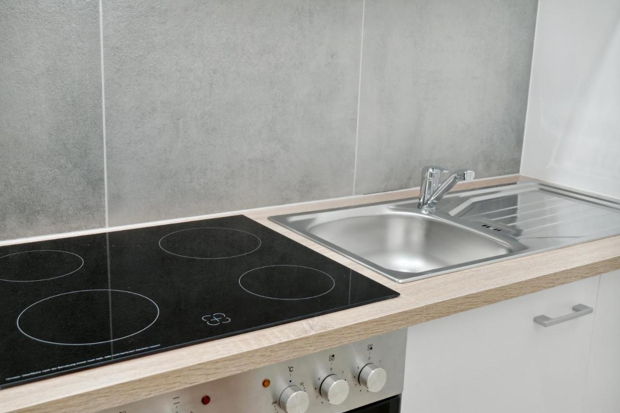 Center Wien Designer Central Modern Apartment Bagian luar foto