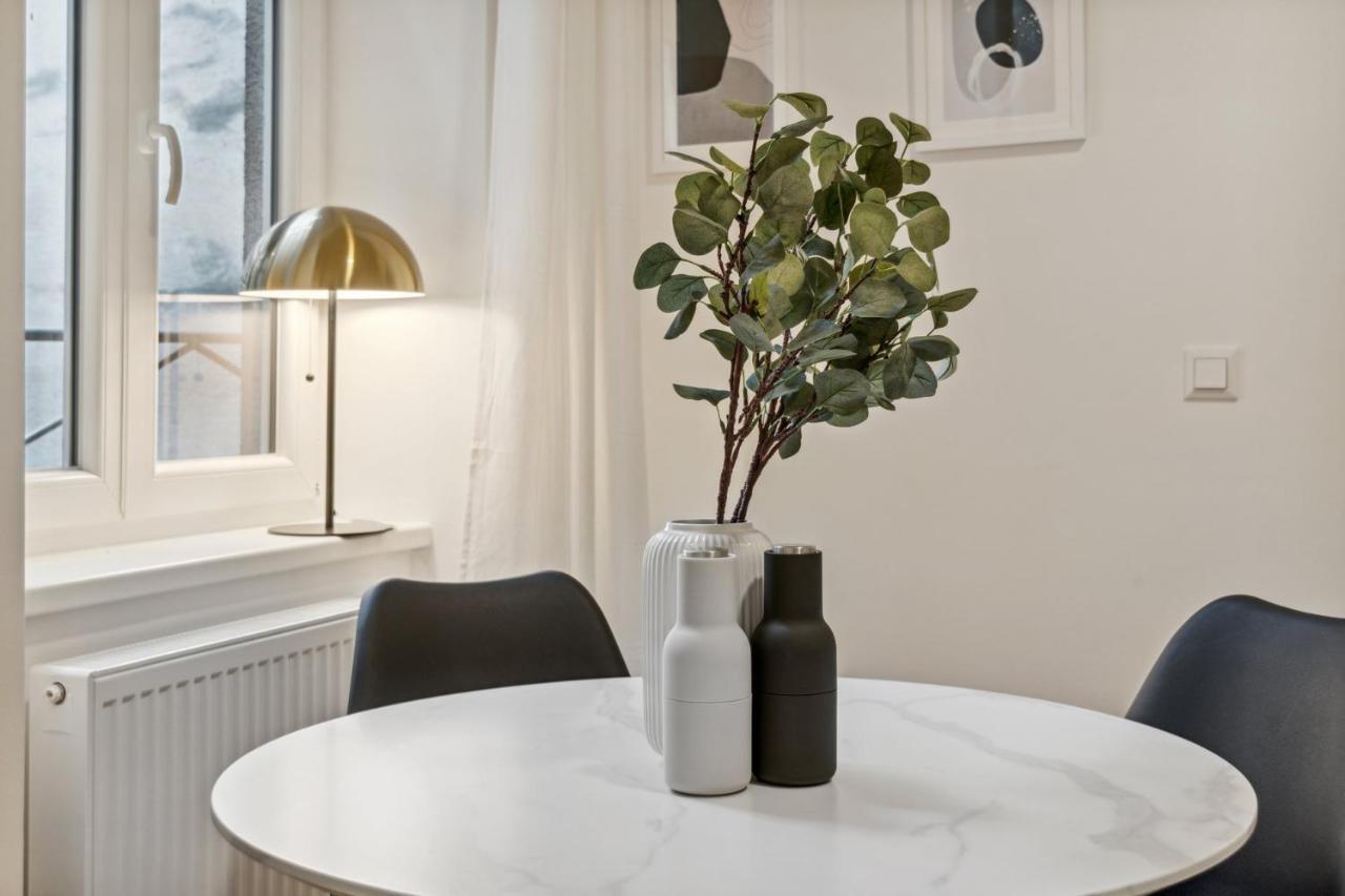 Center Wien Designer Central Modern Apartment Bagian luar foto