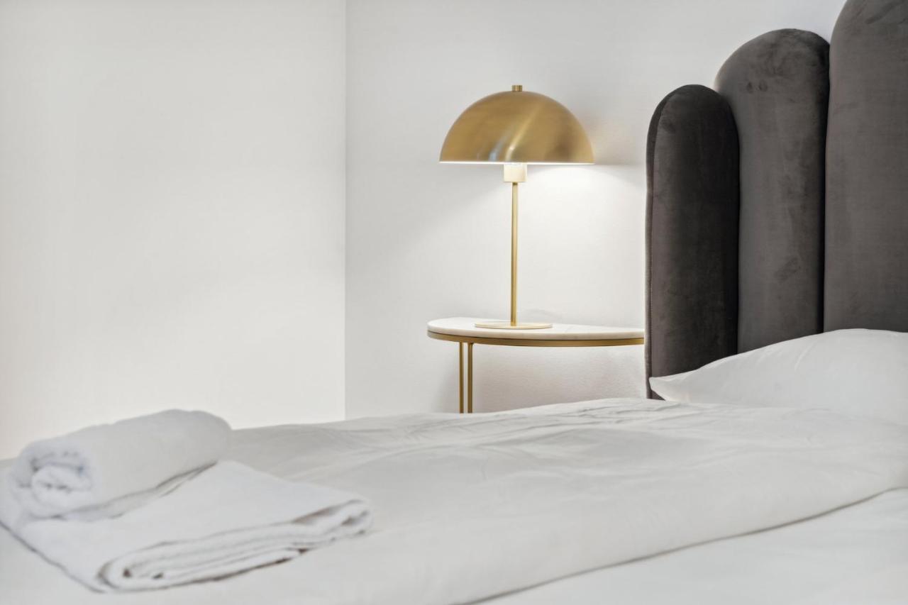 Center Wien Designer Central Modern Apartment Bagian luar foto